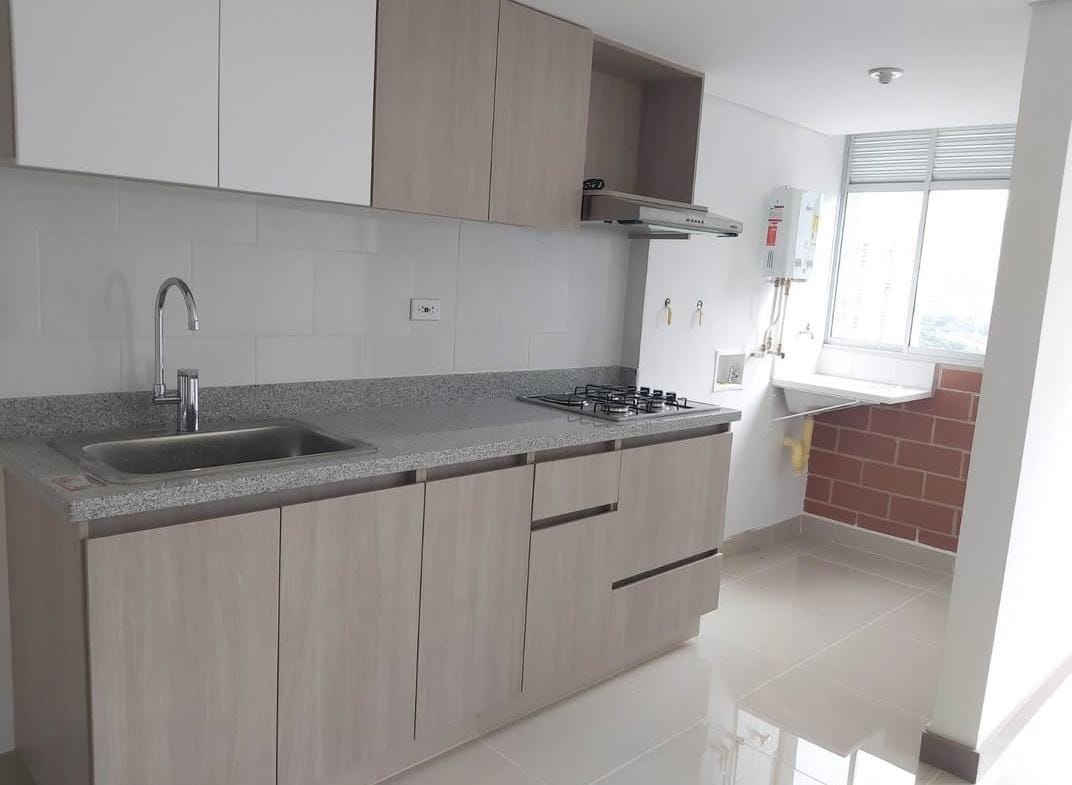 Venta de apartamento en Bello Niquia