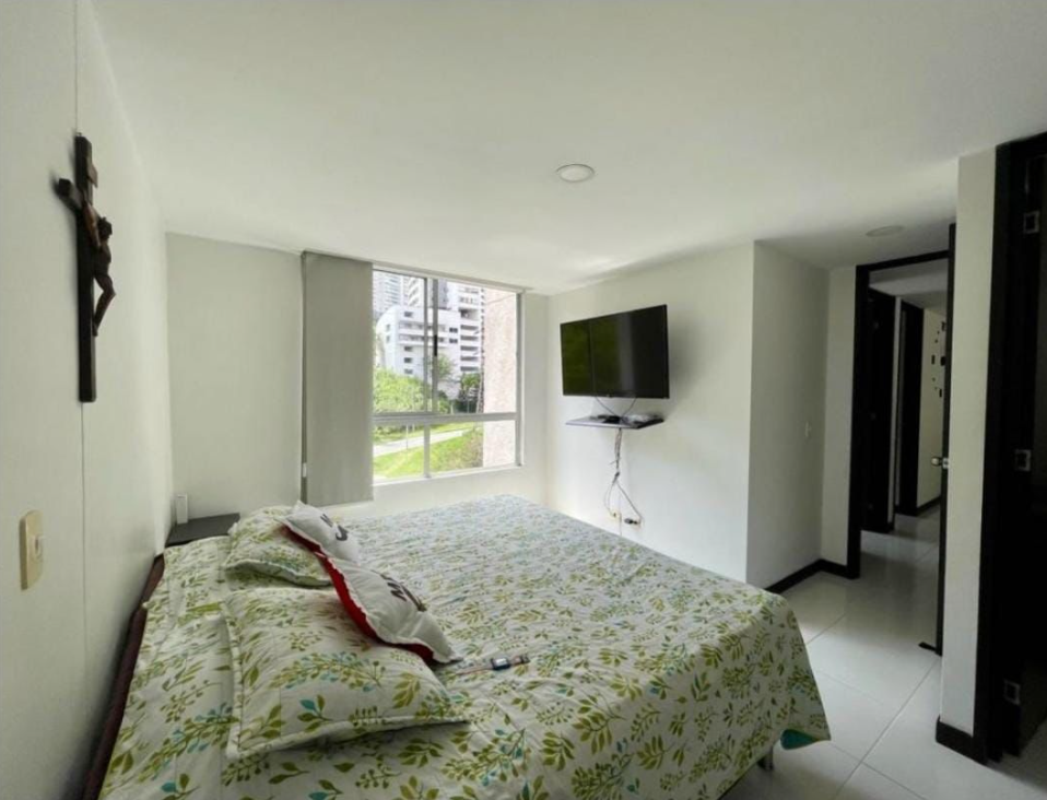 Apartamento en venta Medellín sector Loma del indio