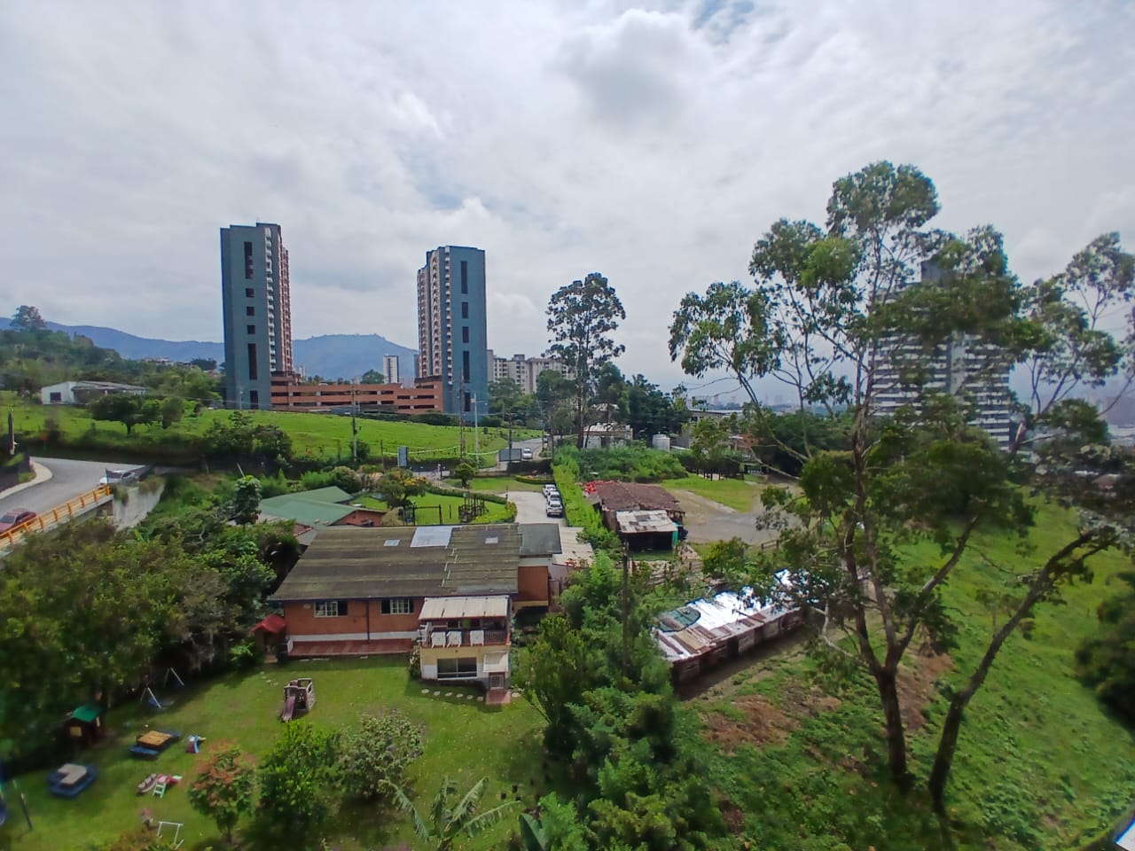 APARTAMENTO PARA RENTA LA ESTRELLA-SECTOR LA ALDEA