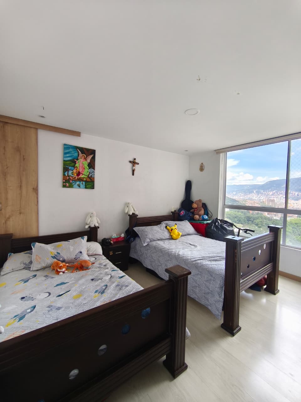 Apartamento en venta en La Estrella Suramerica
