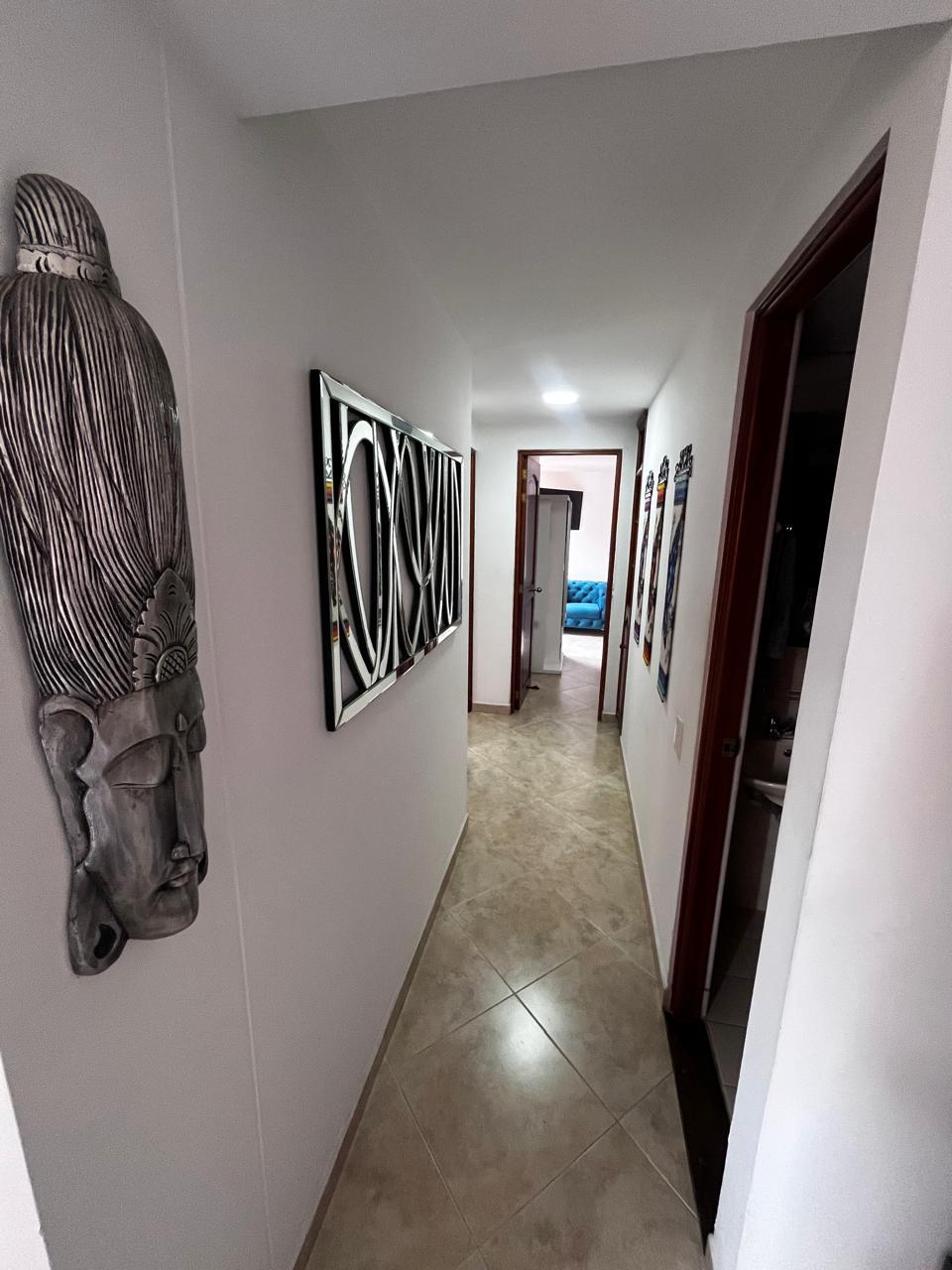 Venta de apartamento Envigado sector otra parte