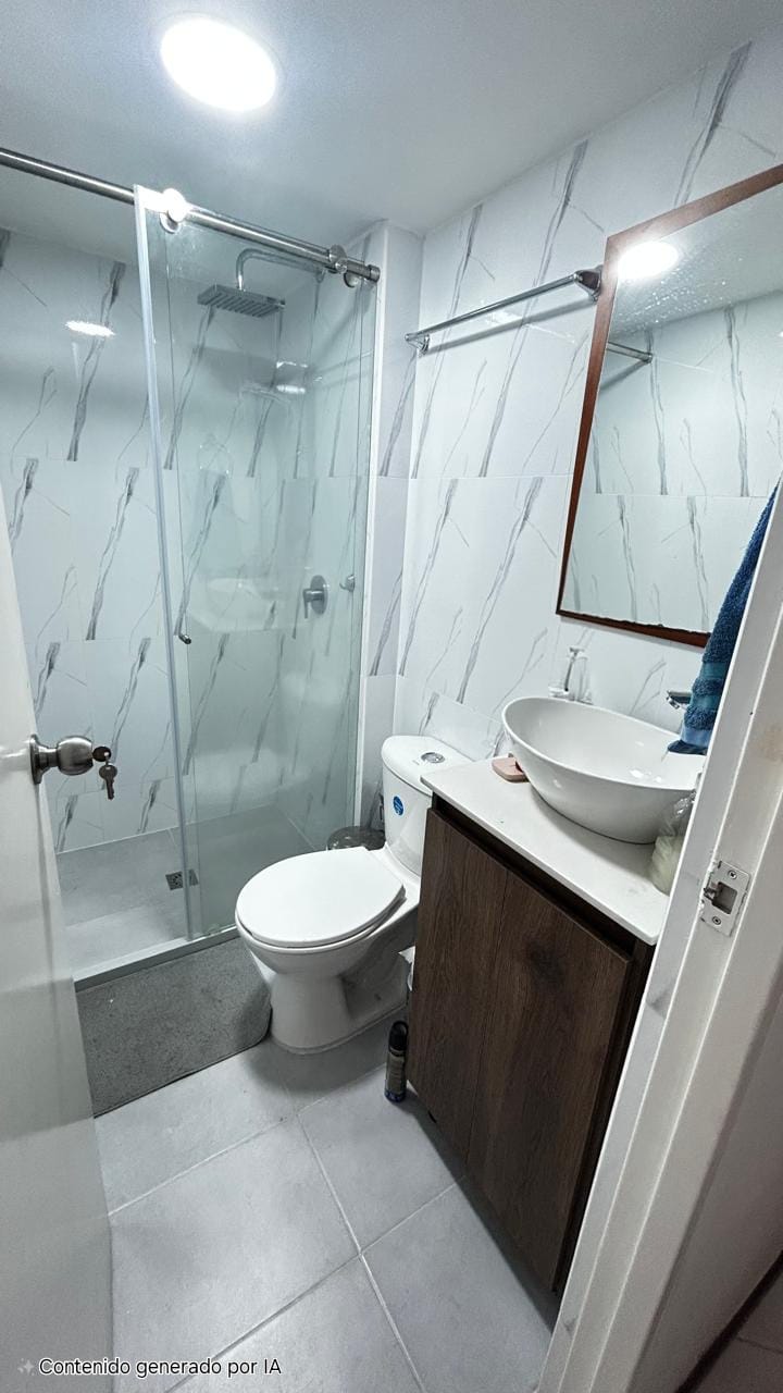 Apartamento en venta en el Poblado Loma de San Julian