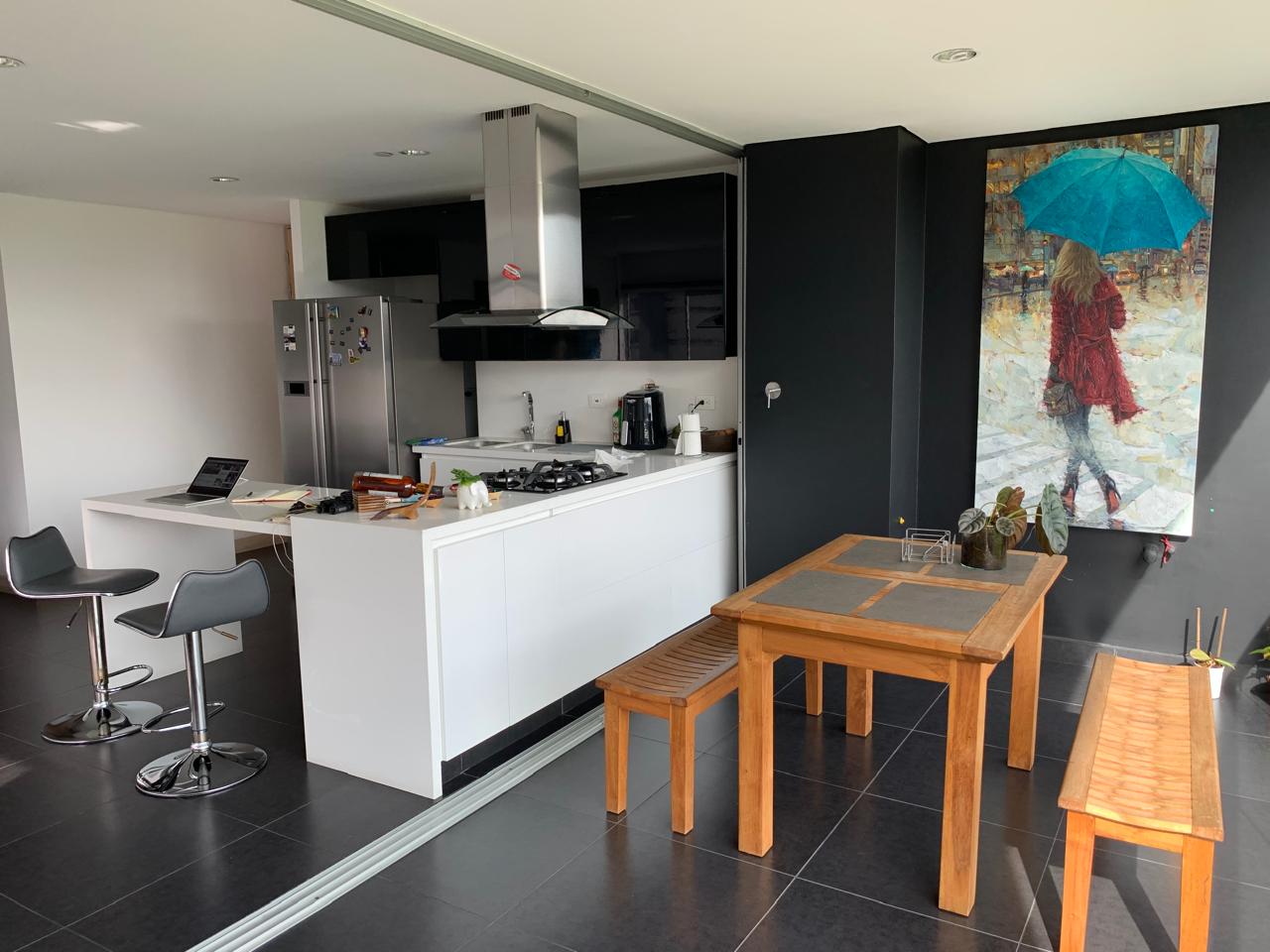 Apartamento en venta Medellín poblado sector los balsos