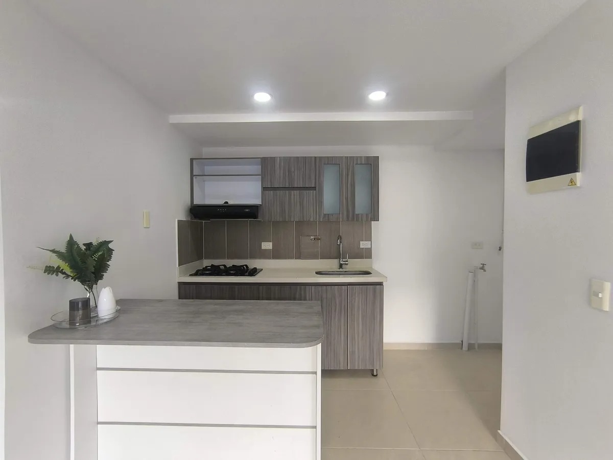 Vendo apartamento en rodeo alto Medellín