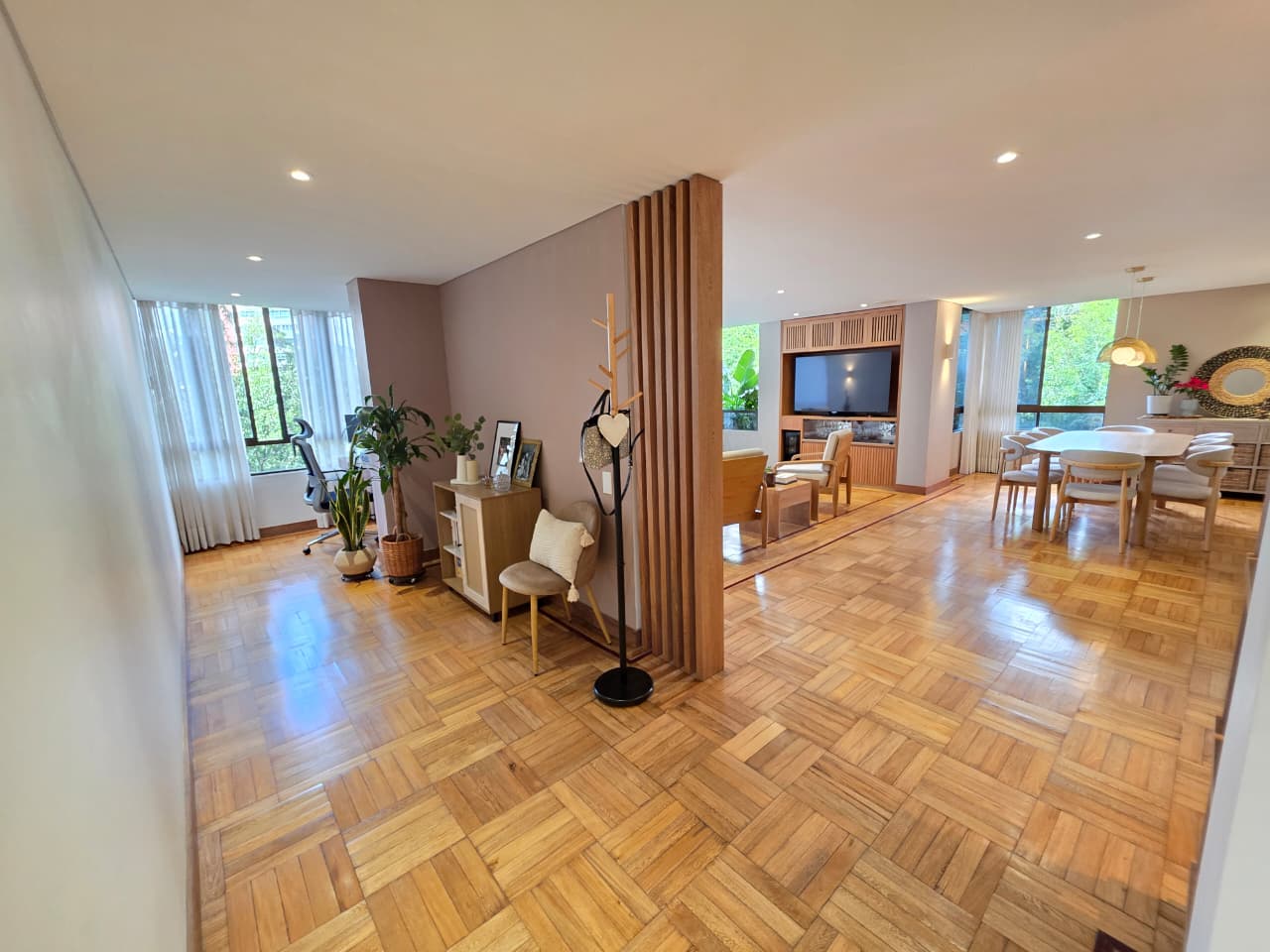 Apartamento en venta en el poblado sector vizcaya