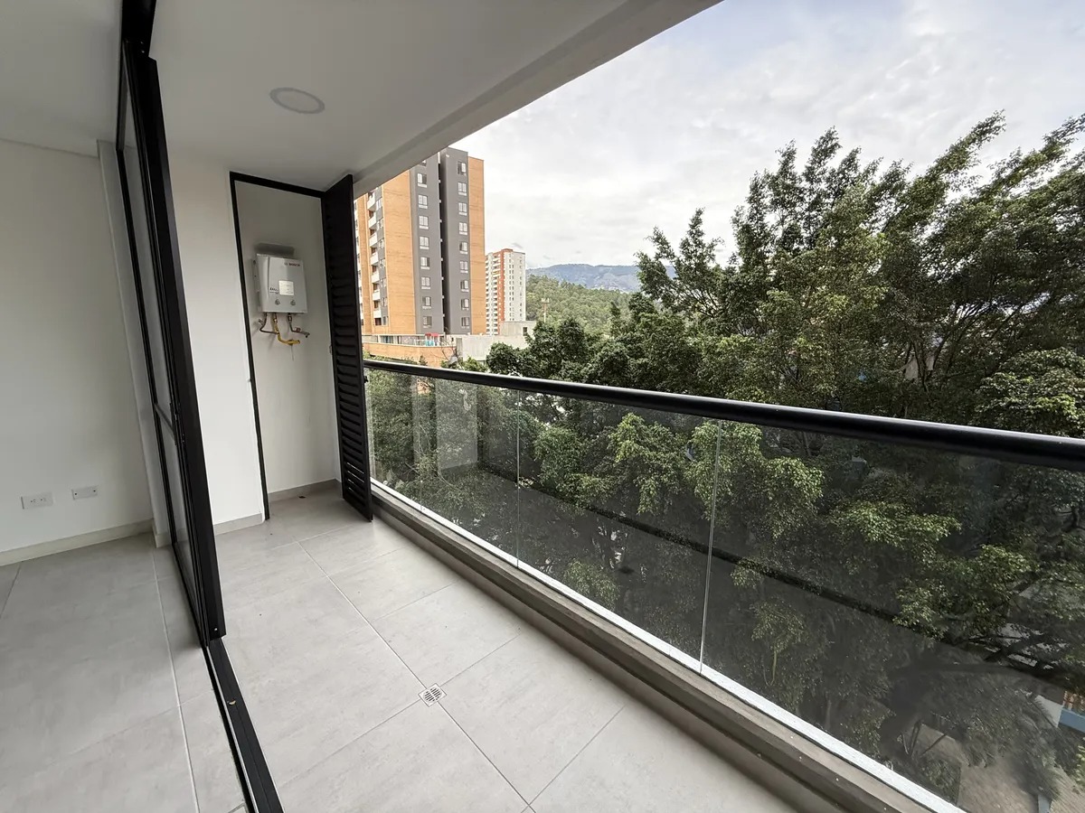 Vendo apartamento Medellín, laureles, los colores