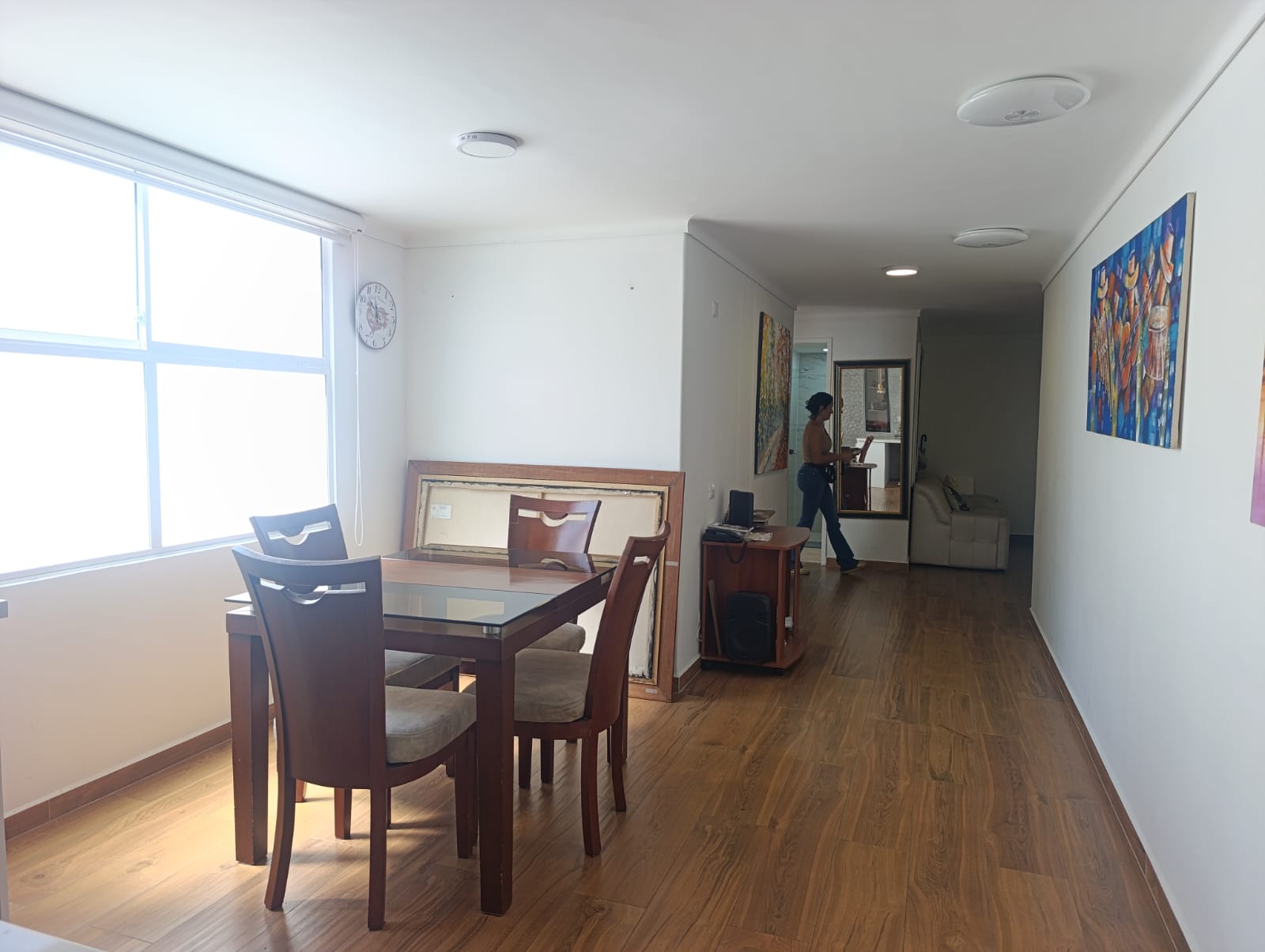 Apartamento en venta Medellín sector Velódromo