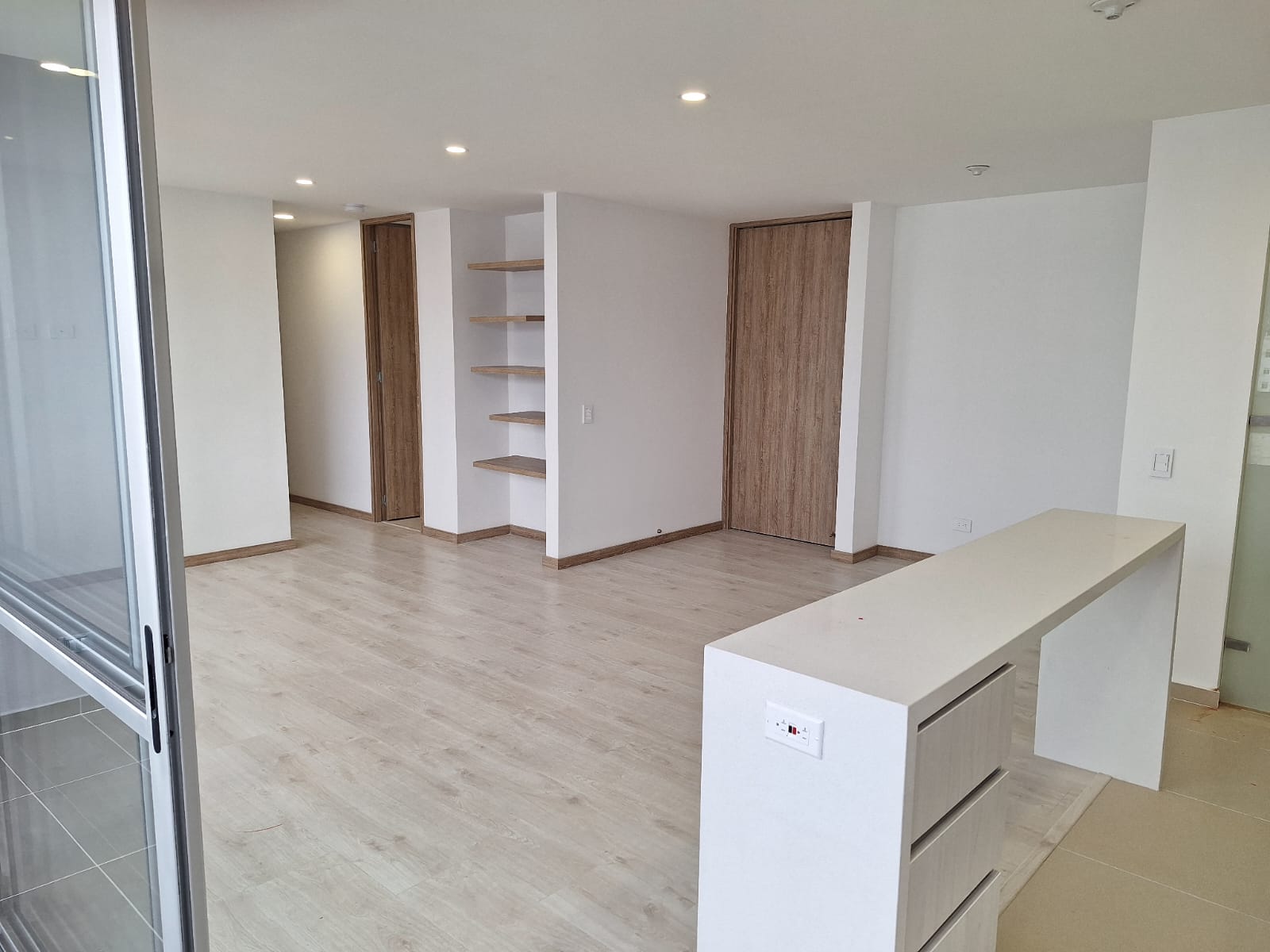 Venta de apartamento en La Estrella Suramérica para estrenar