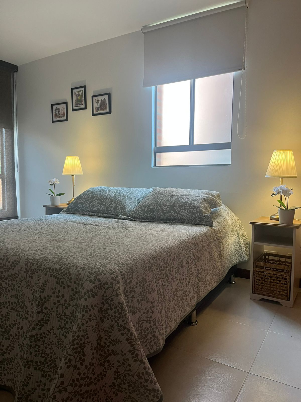 Apartamento amoblado para arriendo en el Poblado