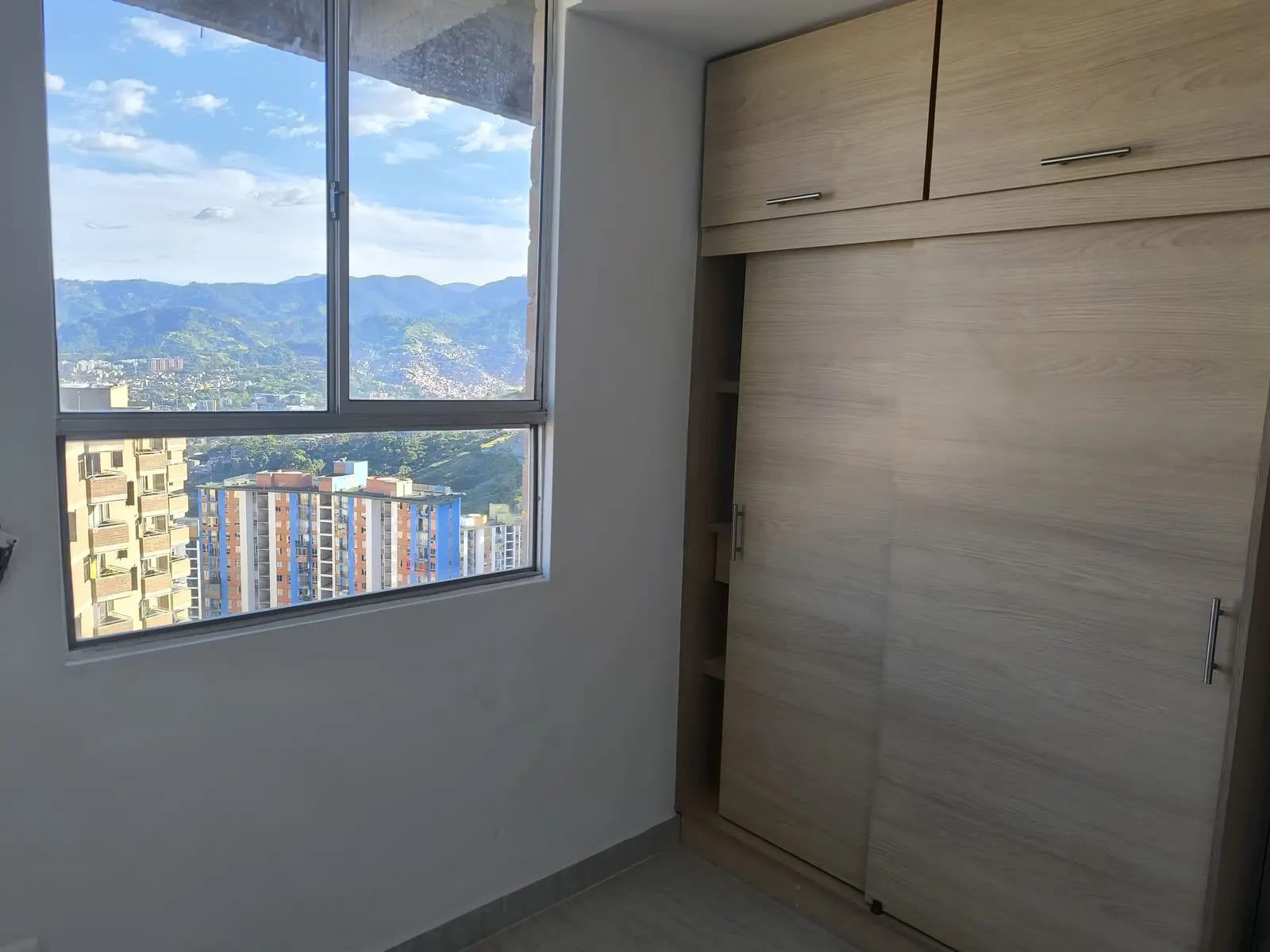 Apartamento para estrenar a la venta en Calasanz Medellín