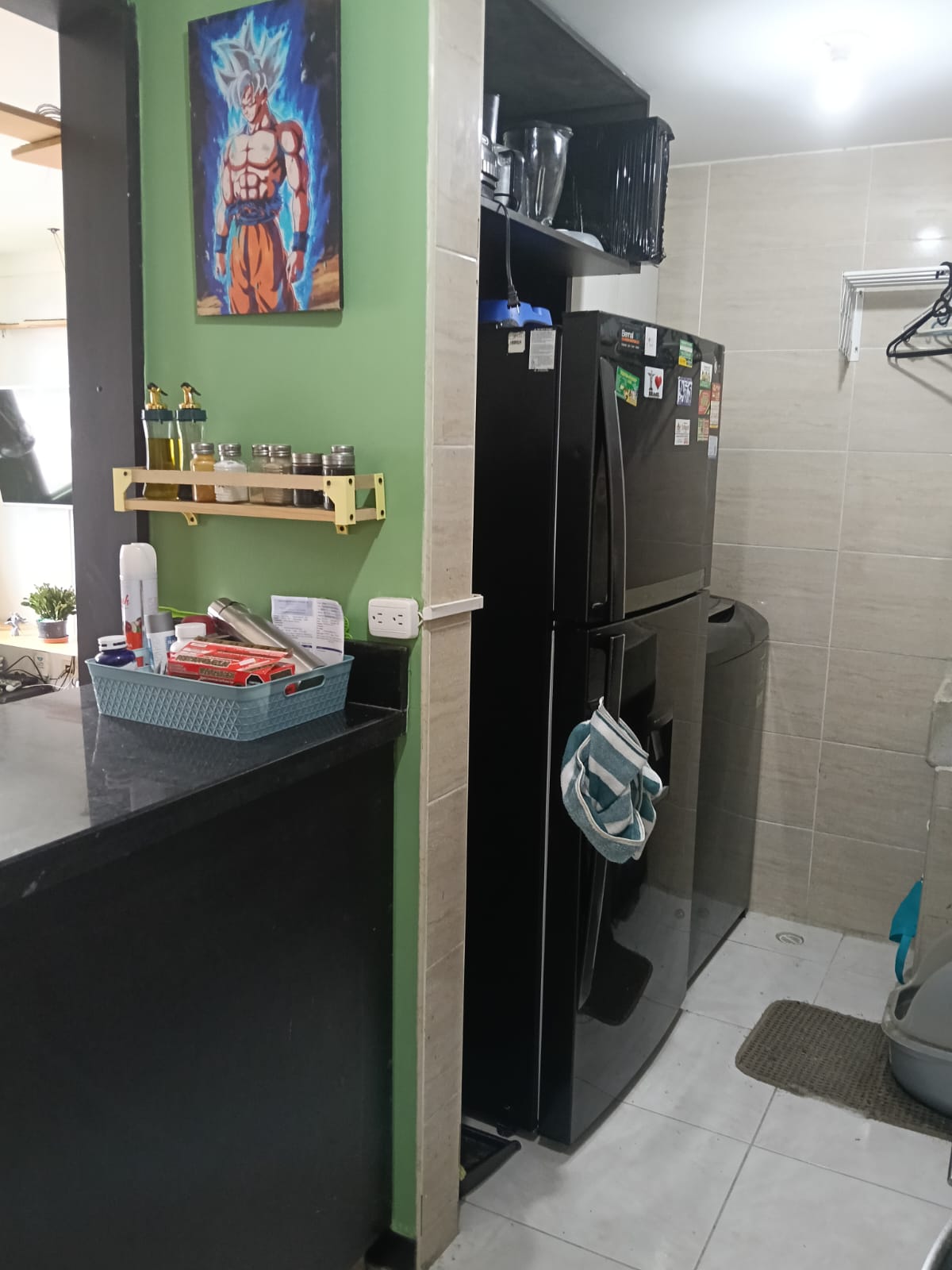 Apartamento para venta en Medellín loma de los Bernal