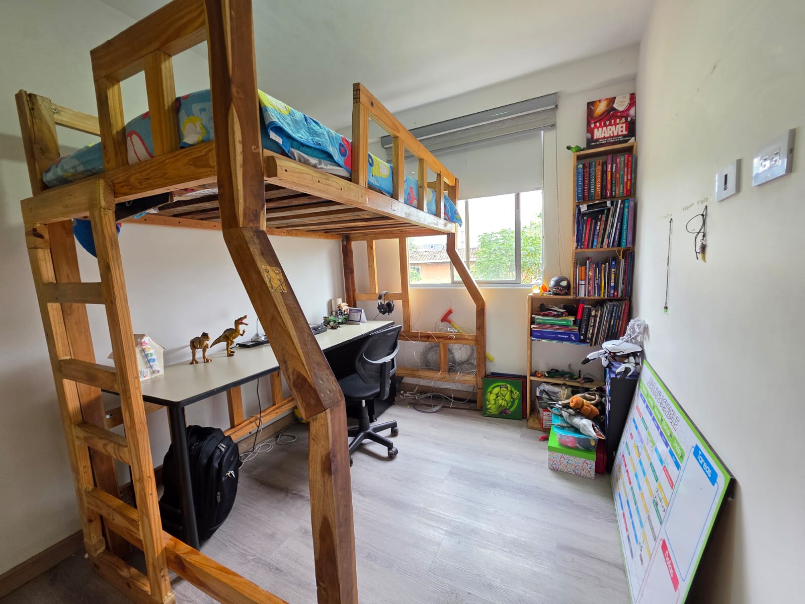 Apartamento en venta en suramerica