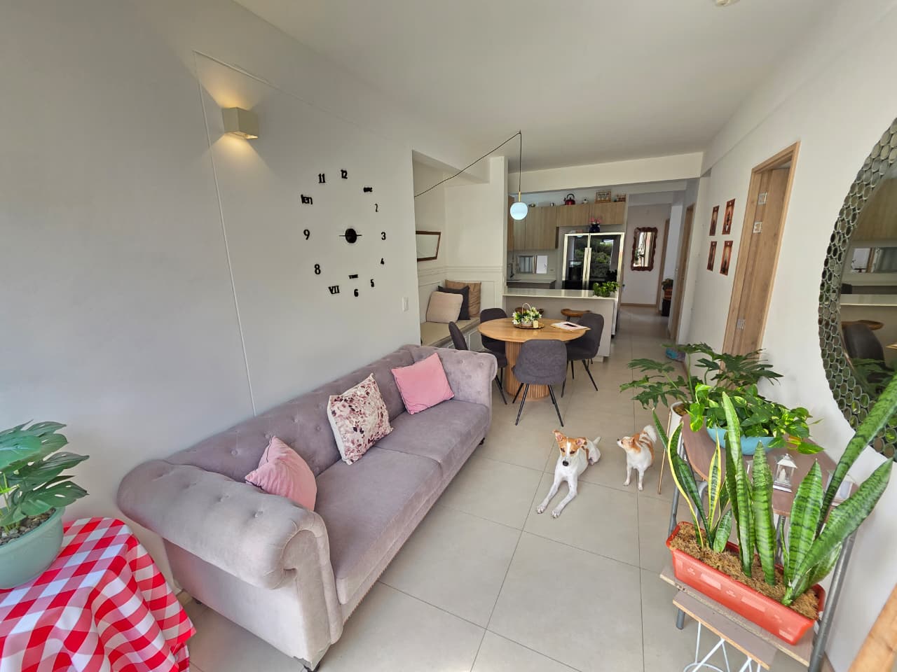 Apartamento en venta en girardota