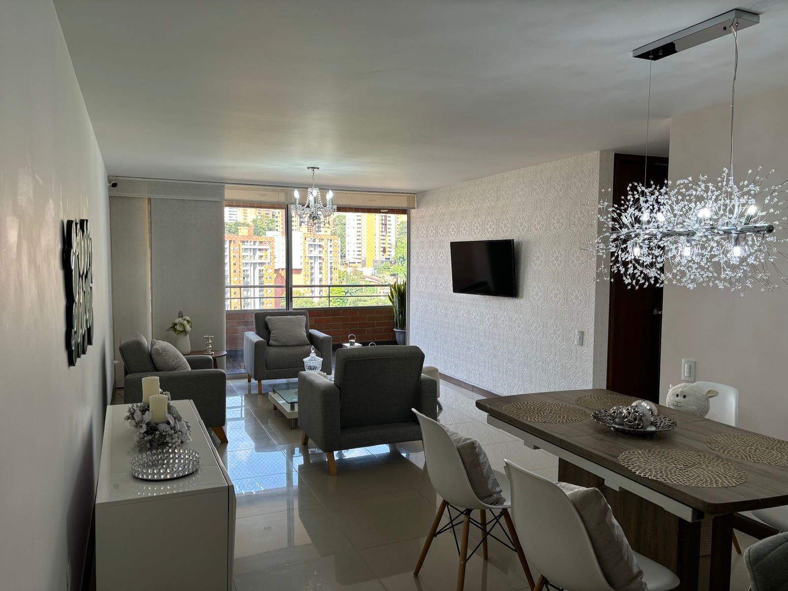 Apartamento para venta en Envigado Cumbres