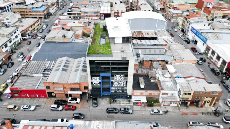 Arriendo Edificio Corporativo En Suba Bogotá
