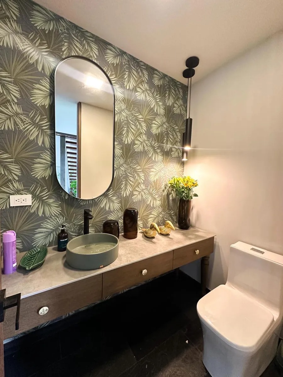 CASA CAMPESTRE EN PARCELACION ALTO DE LAS PALMAS