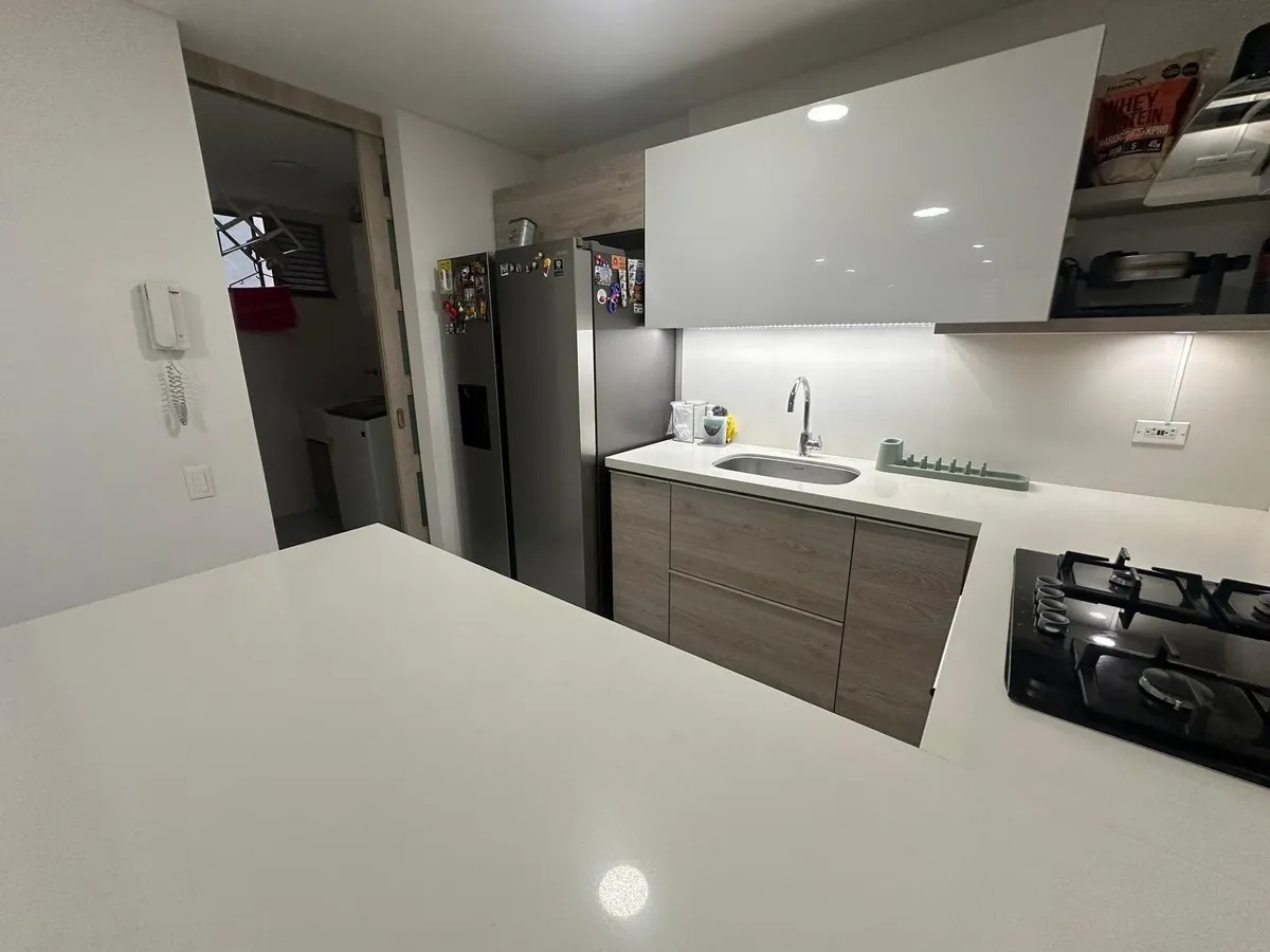 Apartamento para venta en Envigado loma los Mesa