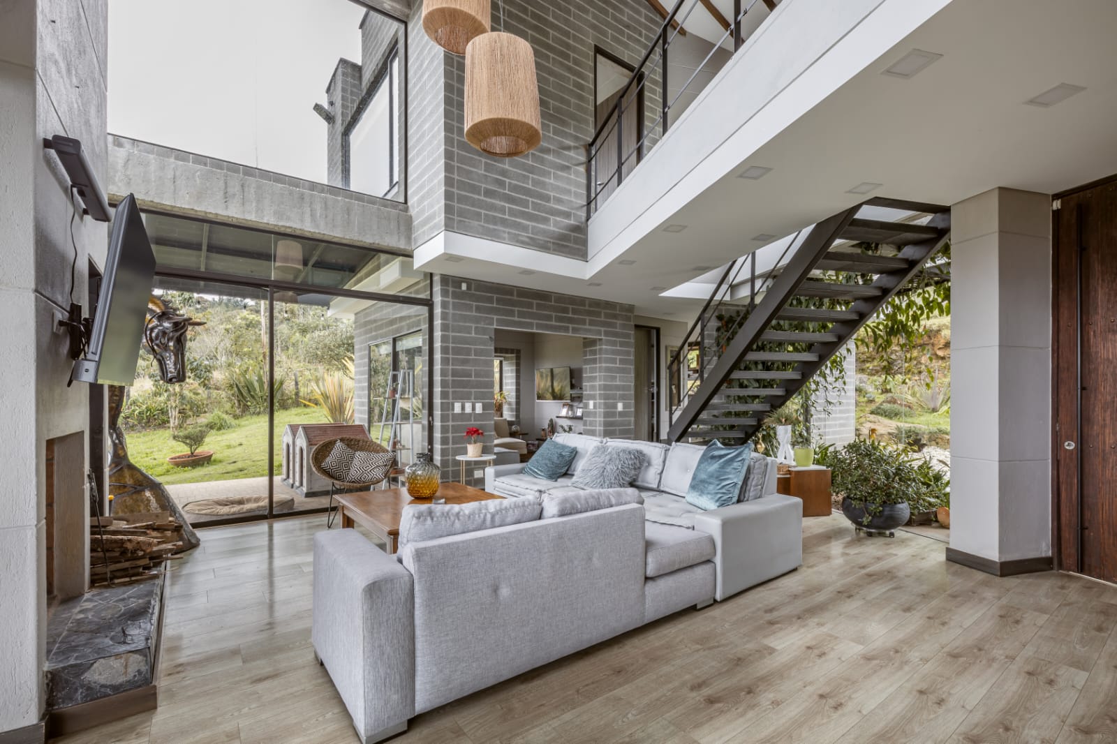 Casa campestre en venta en santa elena vereda el plan