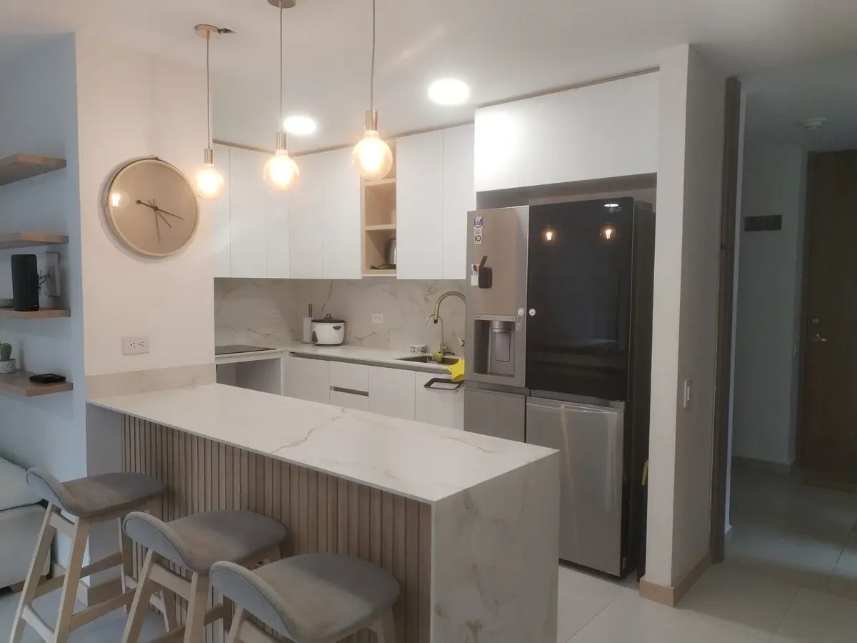 Apartamento Remodelado en envigado loma de las brujas