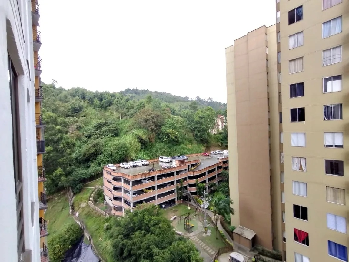 Apartamento para venta en Medellín Rodeo Alto