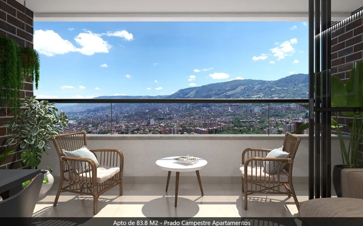 Apartamento para venta de cesión de derechos envigado la cuenca