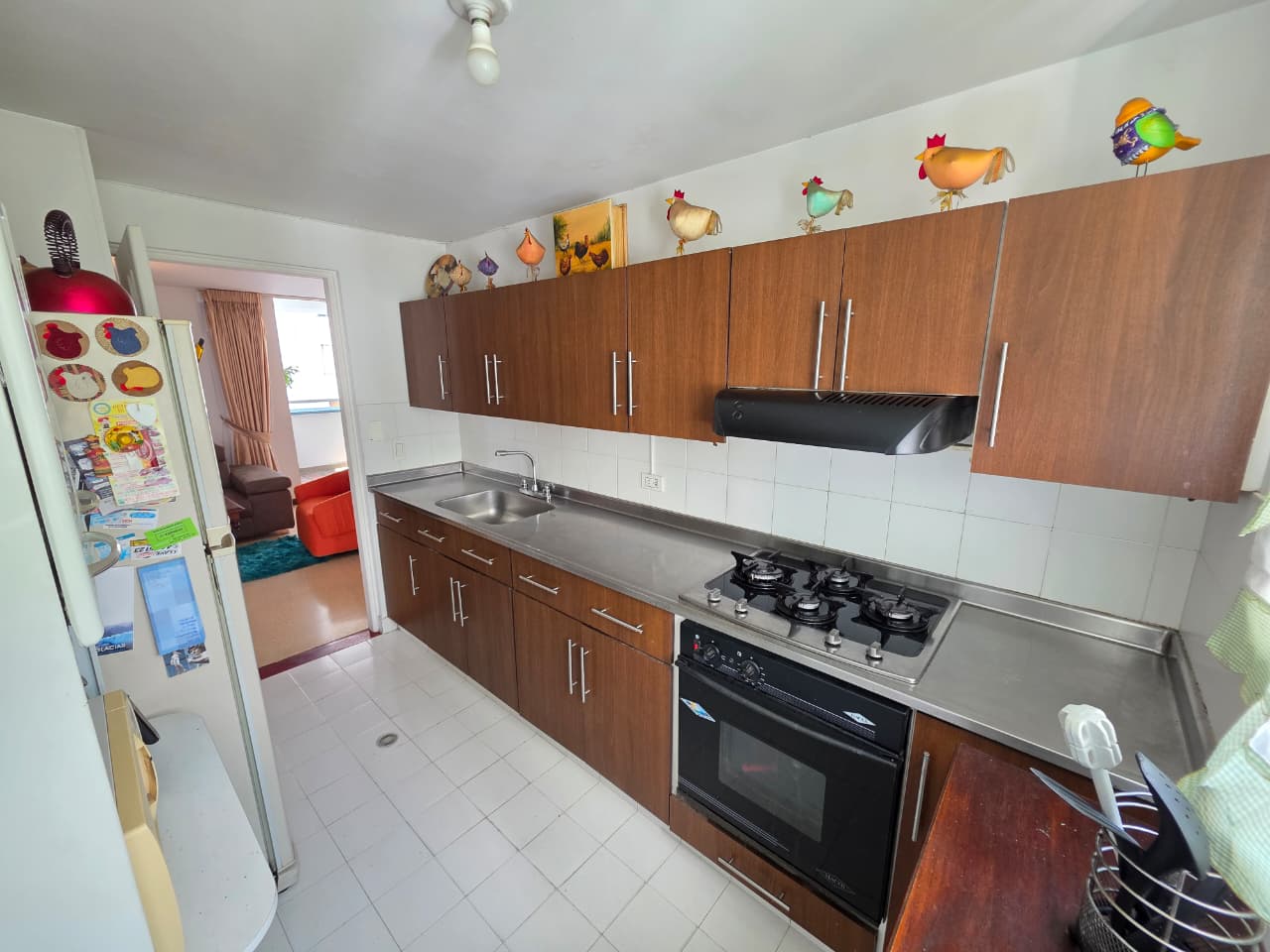 Apartamento en venta en la mota