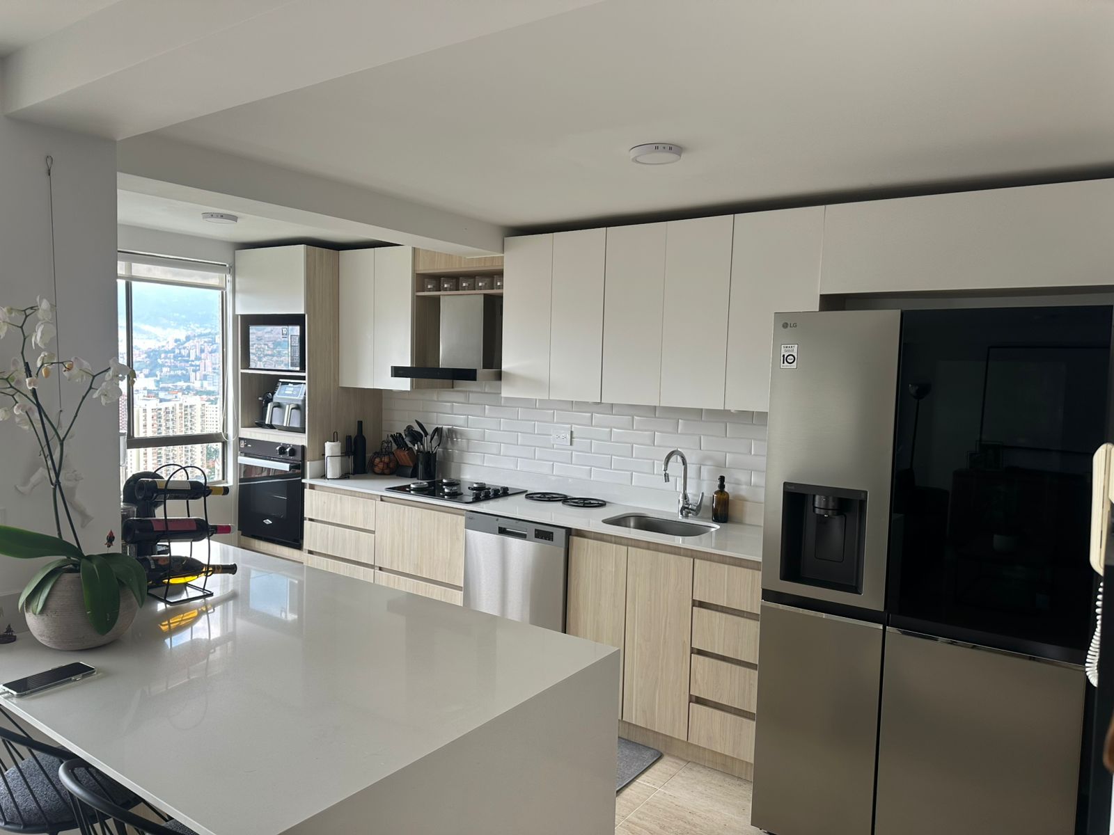 Venta de apartamento en La Loma de Los Bernal