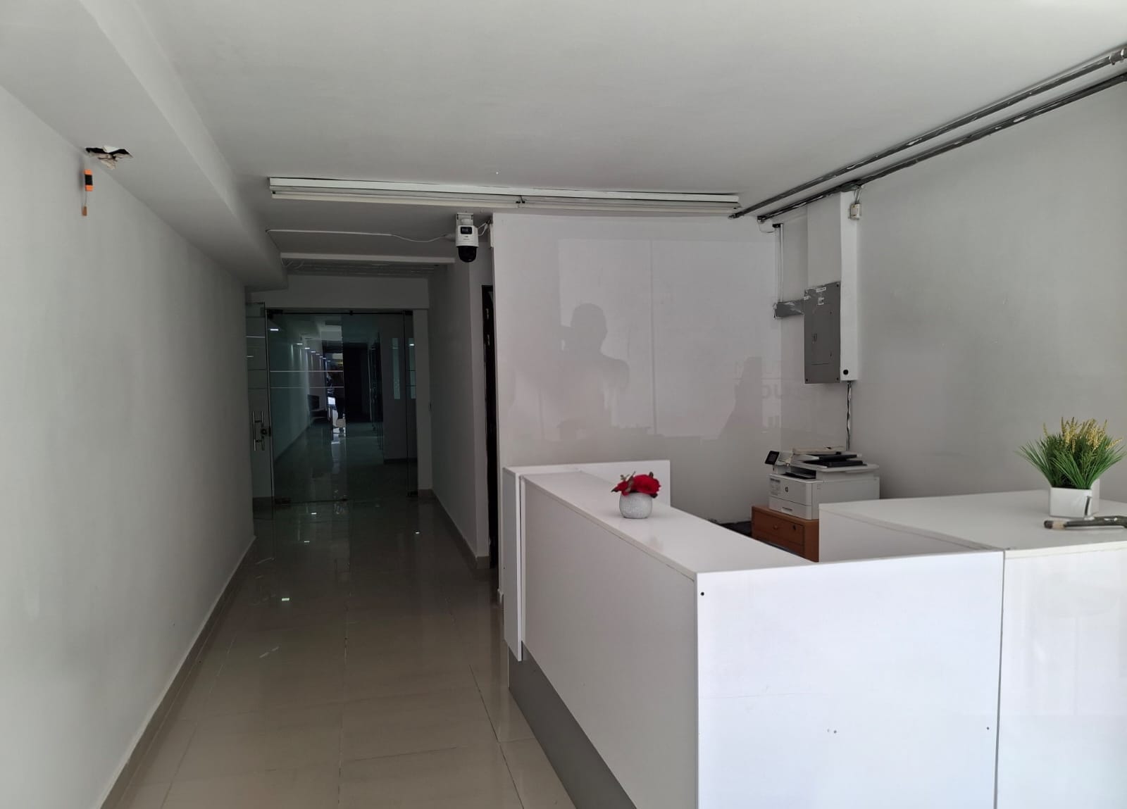 Bodega para arriendo en San Diego Poblado