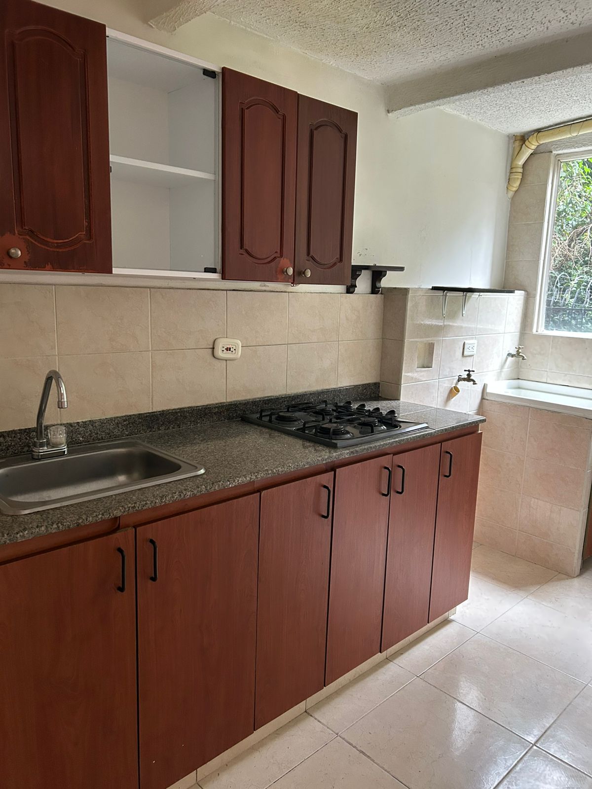Apartamento para venta Medellín Rodeo Alto  parte baja