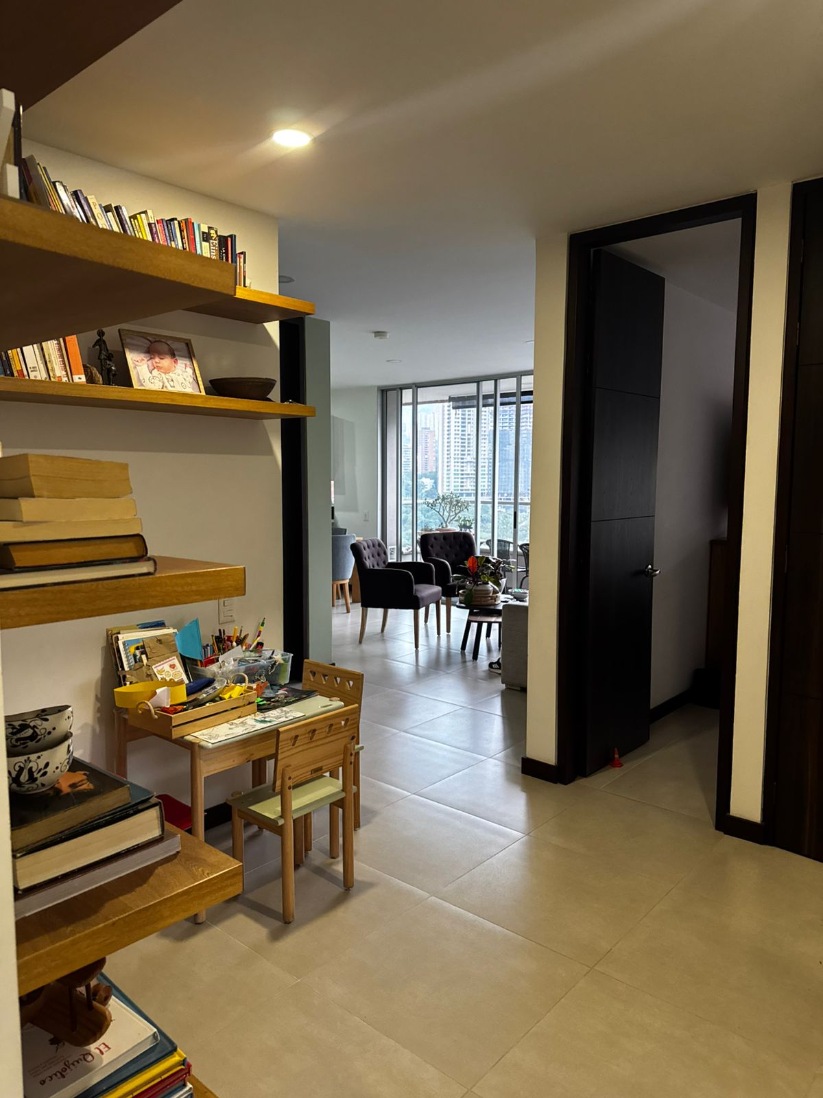 Venta de apartamento en Santa María de los Ángeles, El Poblado