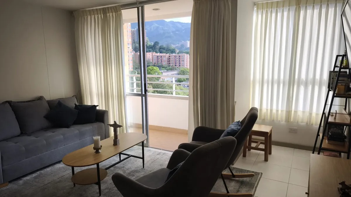 Apartamento para venta en Envigado la Sebastiana