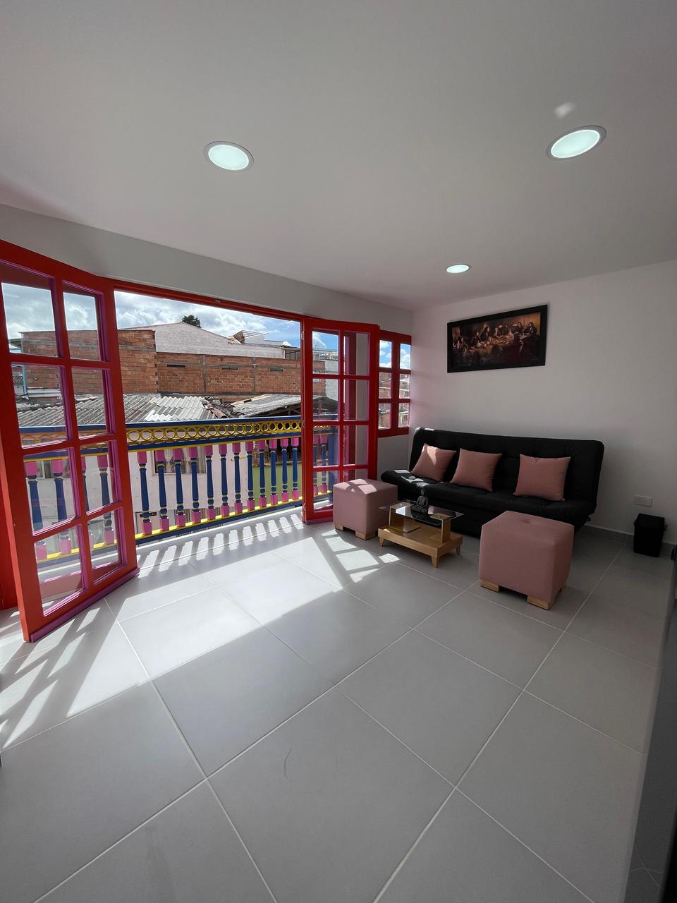 Apartamento en venta en guatape