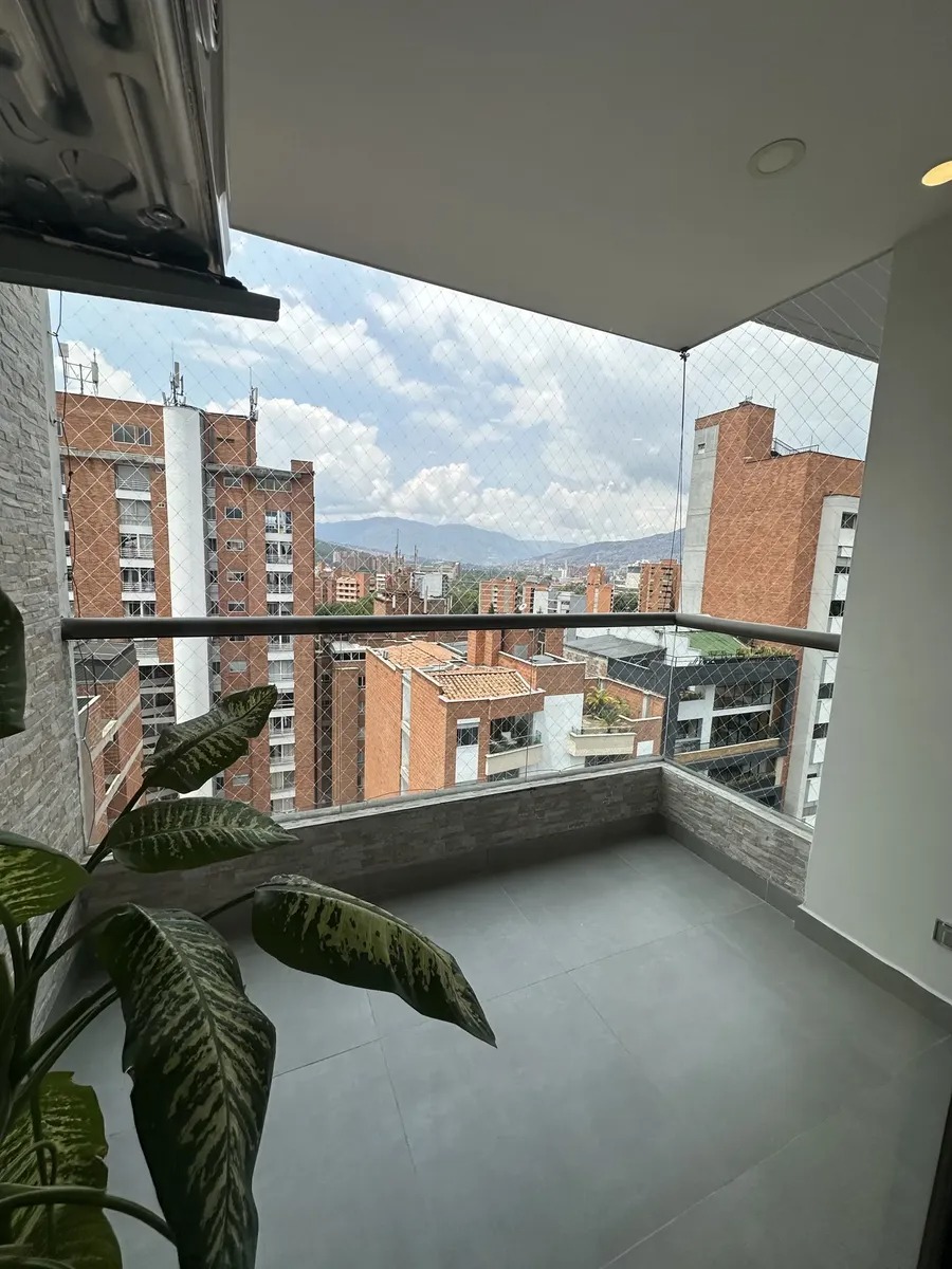 Apartamento para venta en Medellín Conquistadores