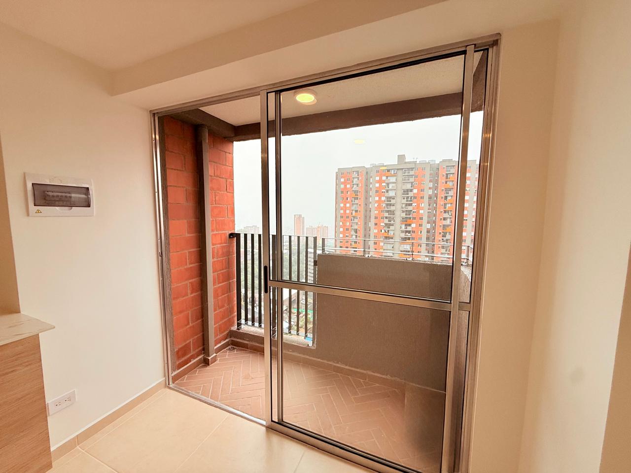 Apartamento para estrenar en venta en itagui santa maria