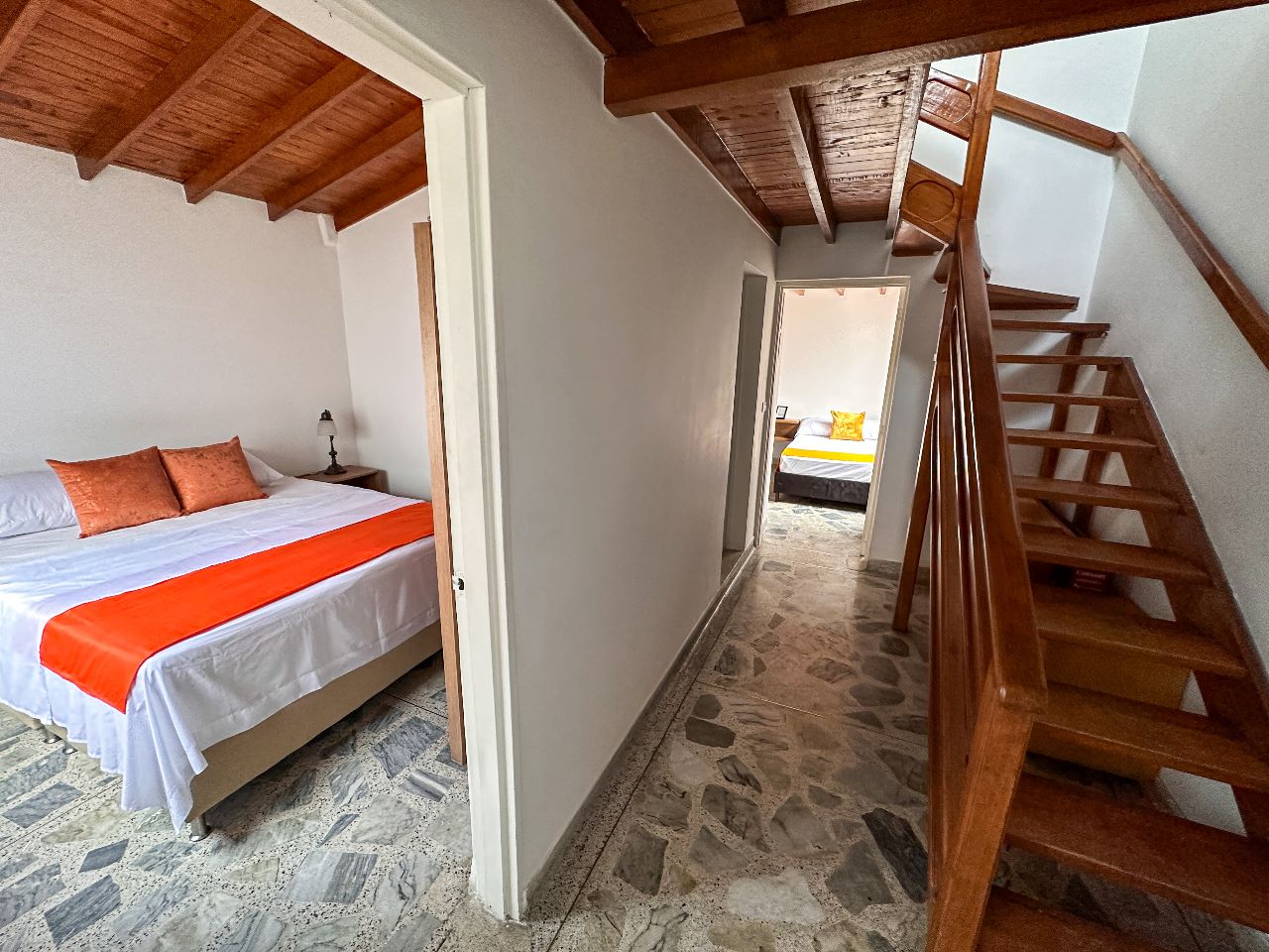 Casa amoblada para arriendo en Belén Fatima