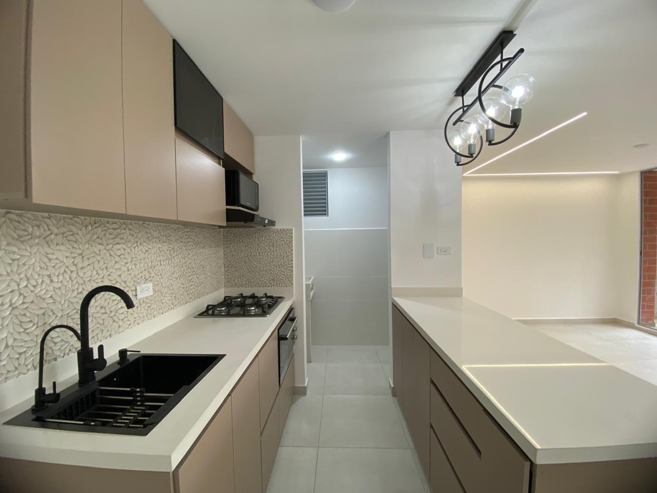 apartamento en venta en itagui ditaires