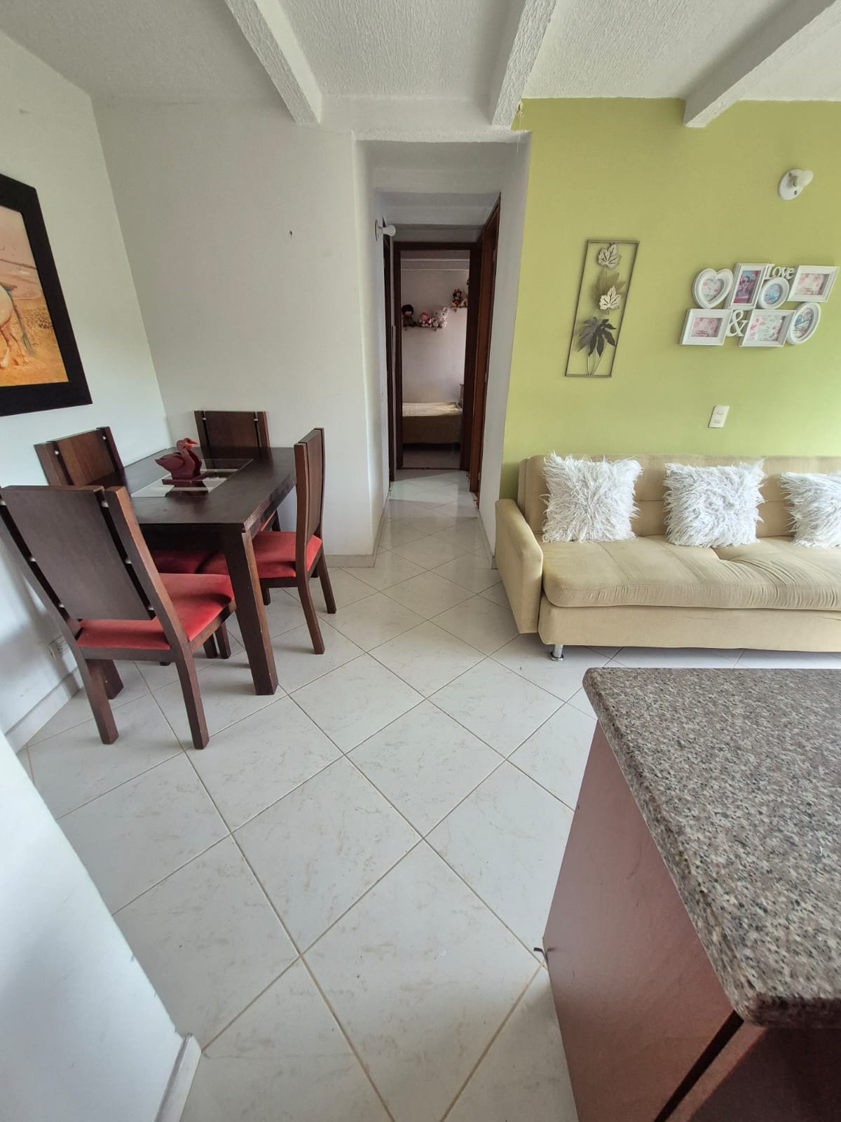 Apartamento para venta en Rodeo Alto