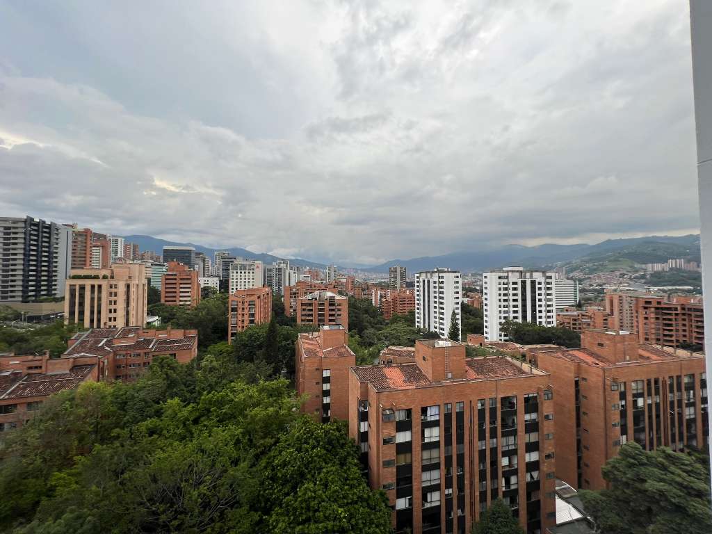 Apartamento en venta Medellín Poblado, Milla de Oro