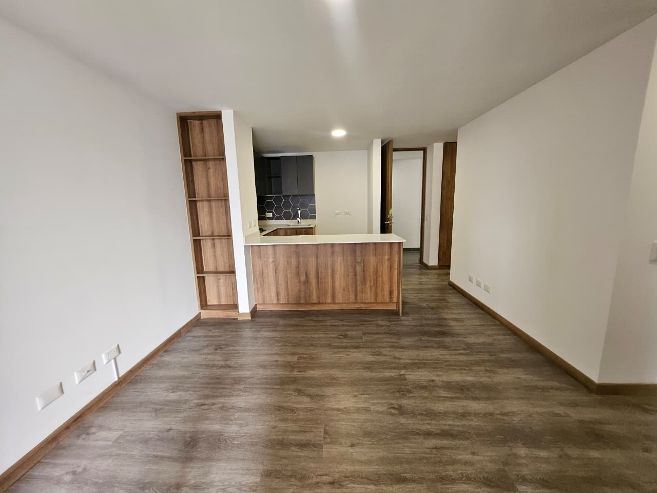Apartamento para estrenar en arriendo en Envigado