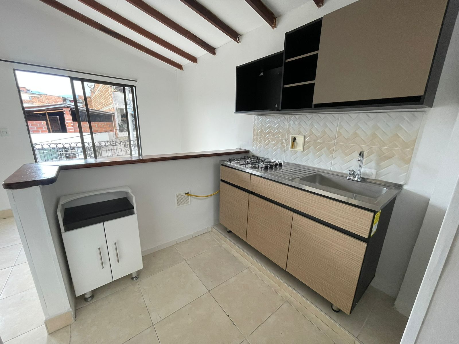 Apartamento para arriendo en Campo valdés