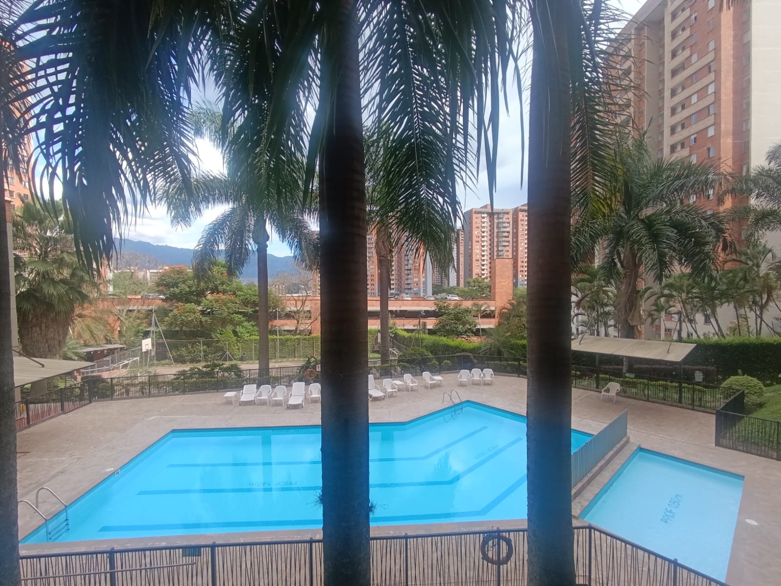 apartamento los bernal