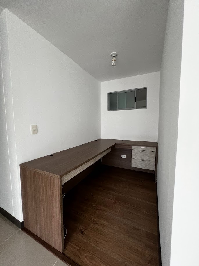 Apartamento en venta loma los Bernal