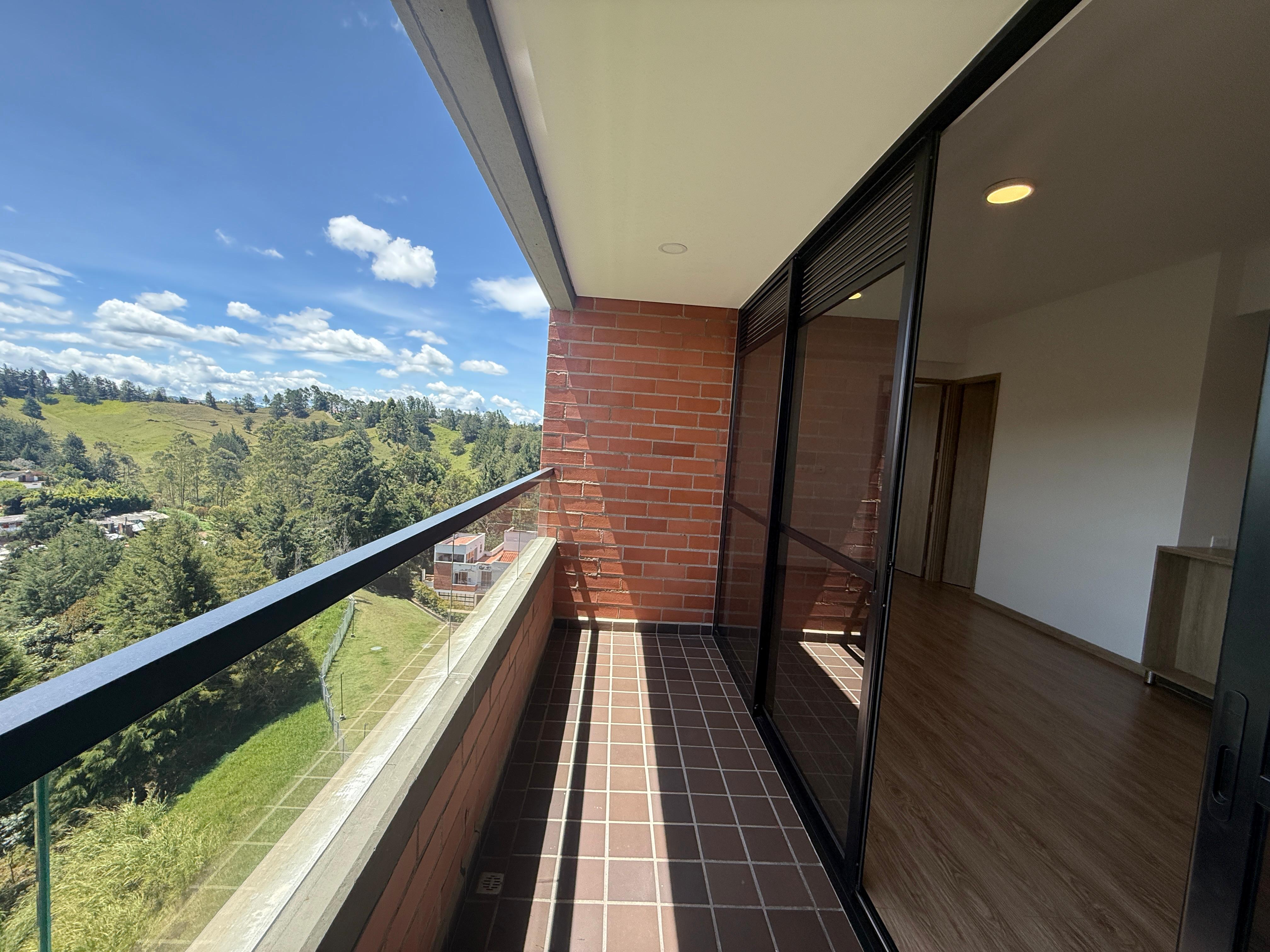 Venta de apartamento en Rionegro Barro Blanco