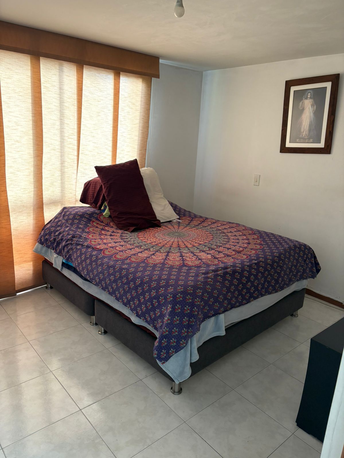 Apartamento en venta Loma de los Bernal parte baja