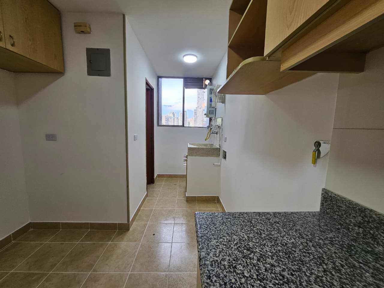 Apartamento en arriendo en El Poblado sector Los Balsos