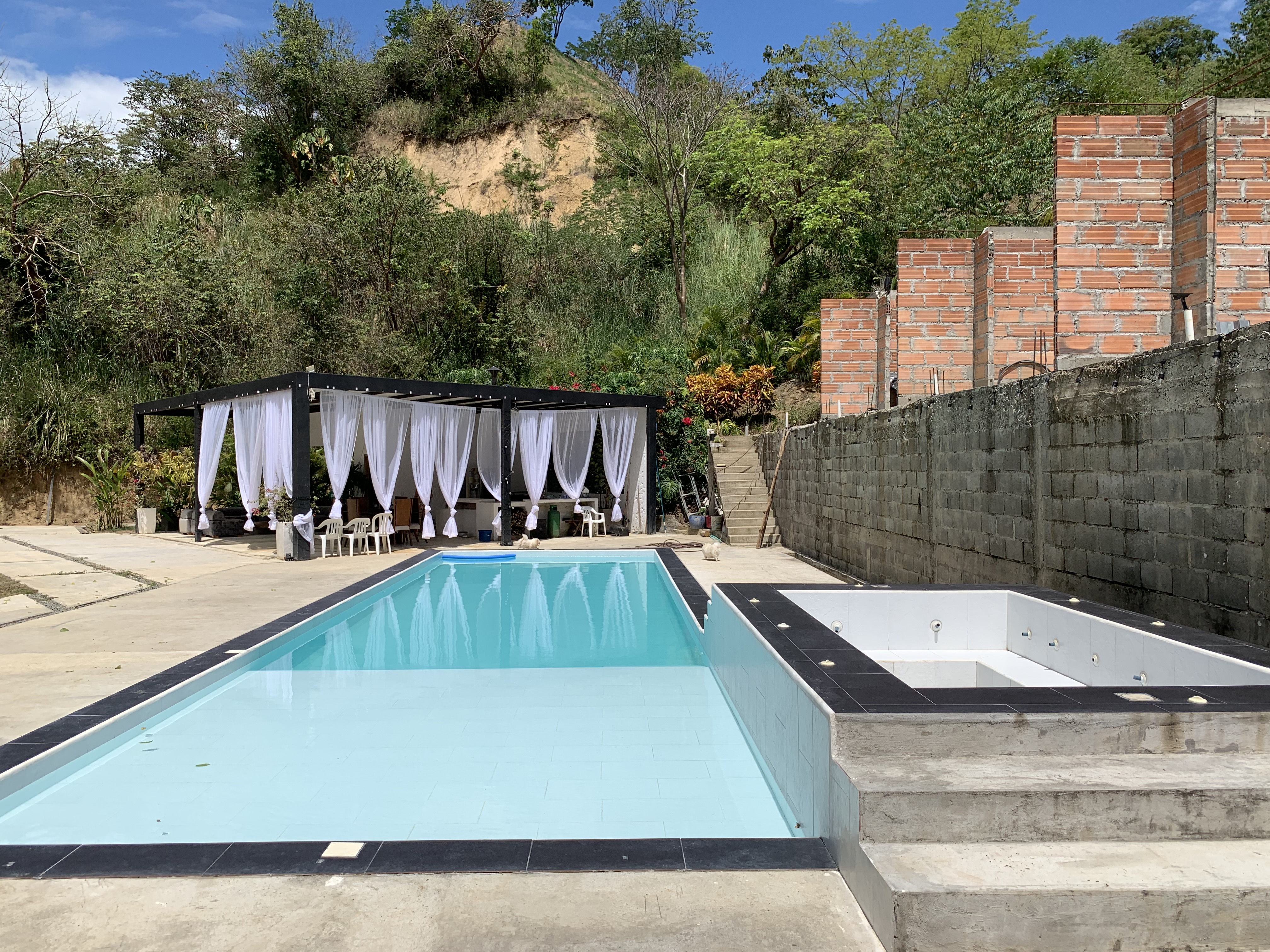 Finca recreativa en venta en San Jeronimo