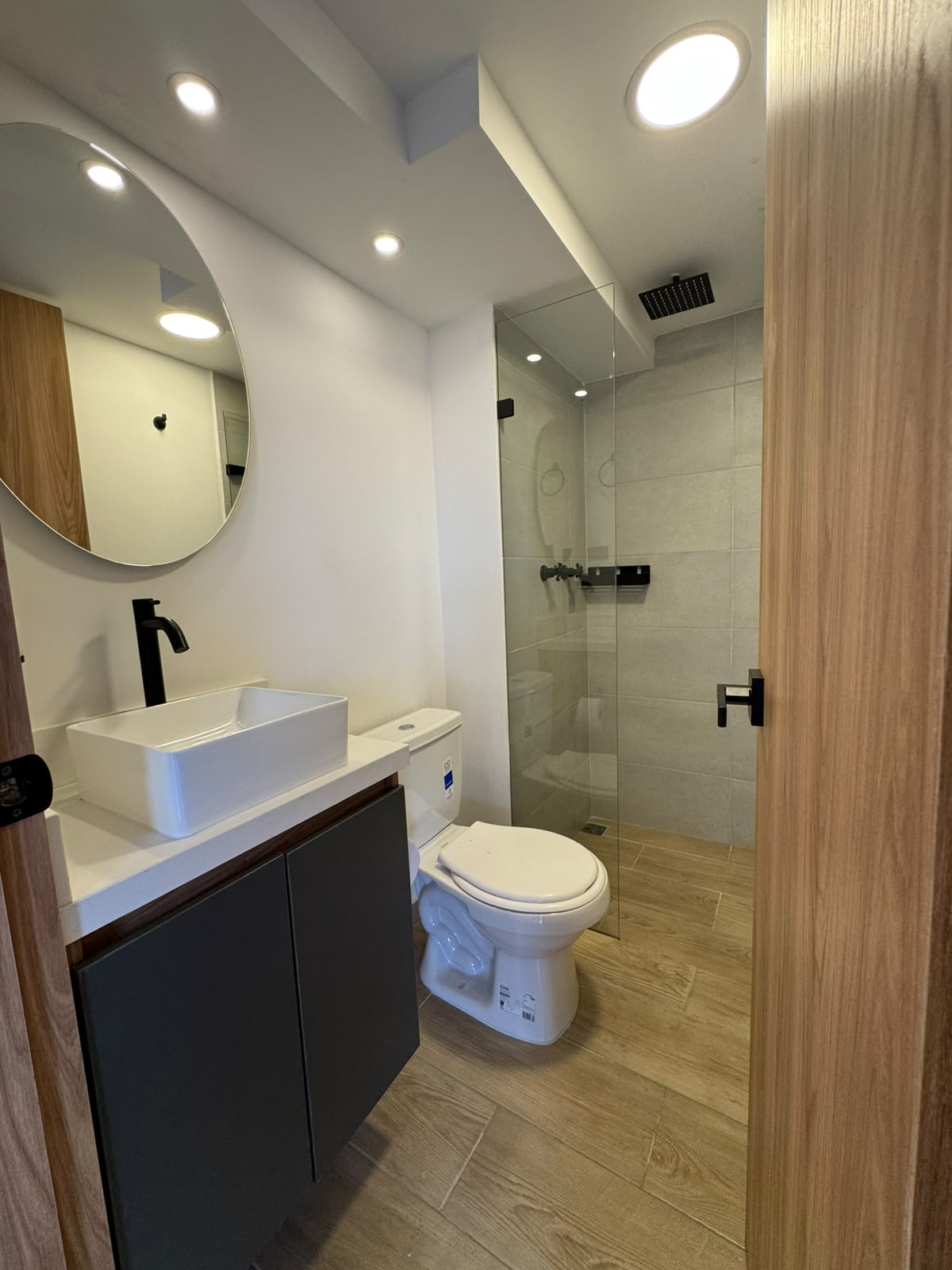 Apartamento en venta en Bucaros, Bello