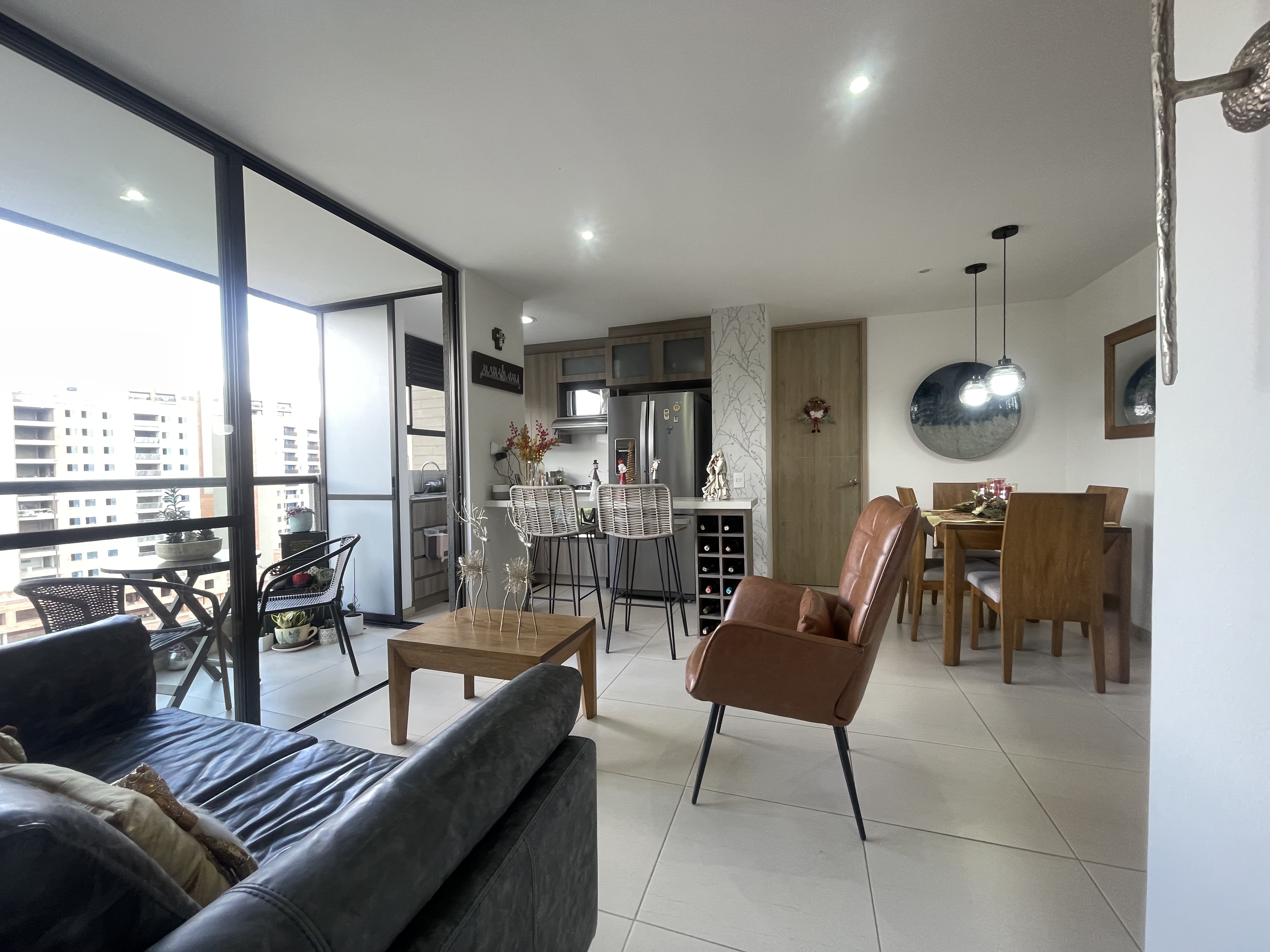 Apartamento para la venta en Rionegro