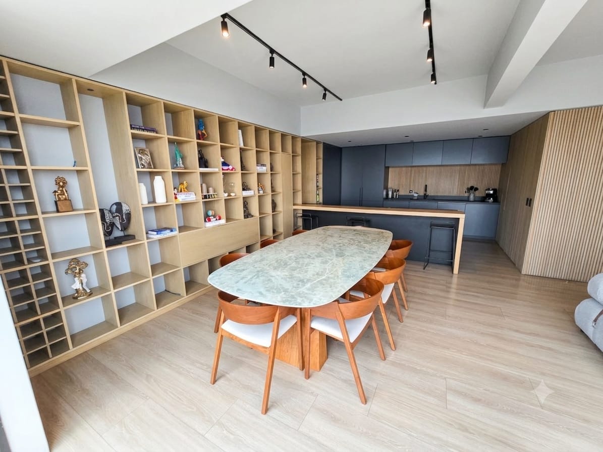 Penthouse  Dúplex en venta los Parra Poblado Medellín