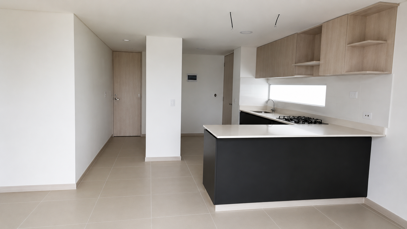 Apartamento para la venta Itagüí sector Suramérica
